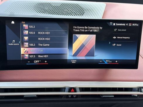 Certified 2023 BMW iX xDrive50 w/ Premium Package AWD/4WD image 23