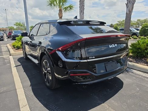 Certified 2023 Kia EV6 GT-Line w/ GT-Line White Seat Package RWD image 13