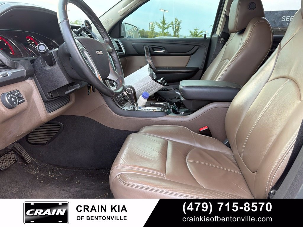 Used 2017 GMC Acadia Limited SLT FWD image 9