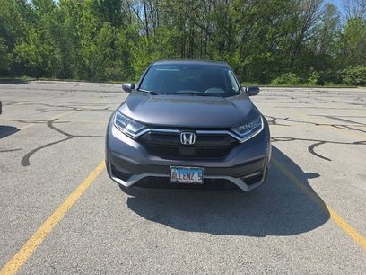 Used 2021 Honda CR-V EX-L