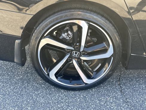 Certified 2022 Honda Accord Sport image 13