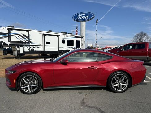 Used 2024 Ford Mustang EcoBoost image 7