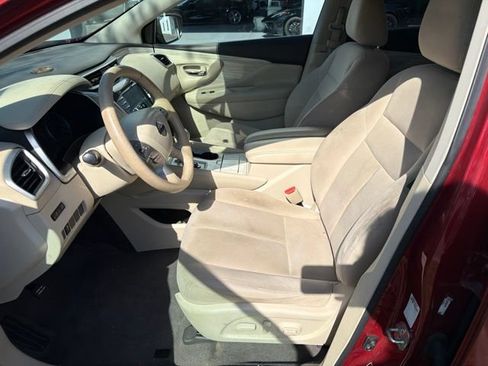 Used 2017 Nissan Murano SV FWD image 6