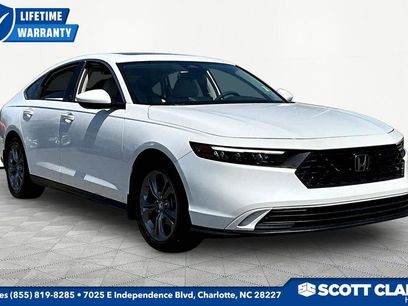 Used 2024 Honda Accord EX