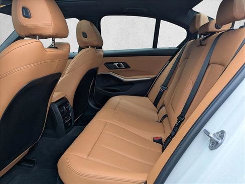 Used 2025 BMW 330i xDrive Sedan w/ Convenience Package image 22