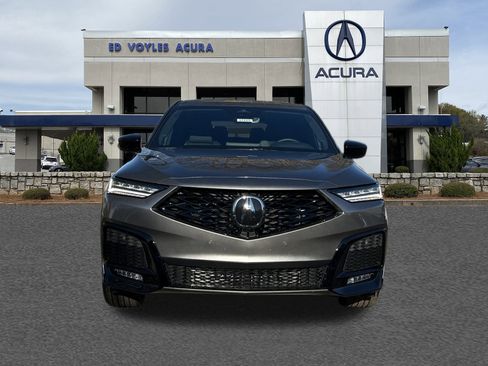 New 2026 Acura MDX A-Spec image 2
