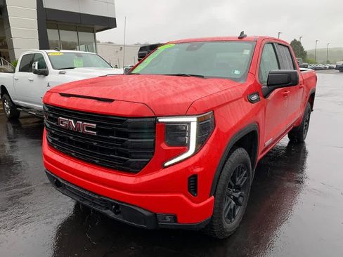 Used 2026 GMC Sierra 1500 Elevation AWD/4WD image 10