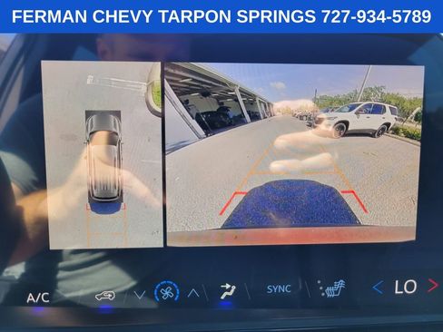 New 2025 Chevrolet Traverse LT w/ LPO, Illumination Package image 29