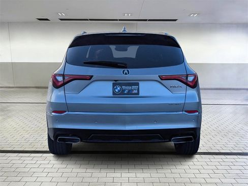 Used 2023 Acura MDX SH-AWD w/ Advance Package image 4