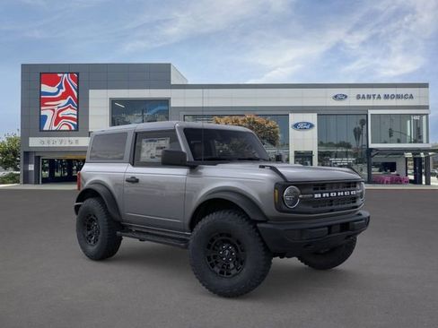 New 2026 Ford Bronco 2-Door w/ Sasquatch Package AWD/4WD image 7