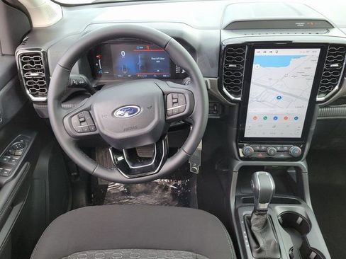 New 2026 Ford Ranger XLT w/ Equipment Group 301A High image 9