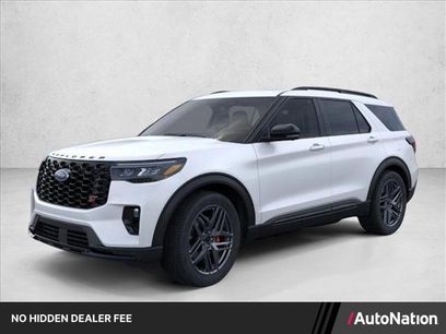New 2026 Ford Explorer ST
