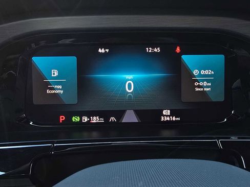 Used 2024 Volkswagen Atlas Cross Sport SE image 26