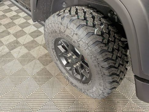 New 2026 Jeep Wrangler Unlimited Sport AWD/4WD image 13