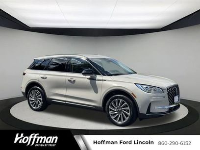 Certified 2023 Lincoln Corsair Reserve w/ Equipment Group 201A