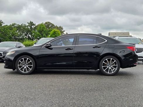 Used 2015 Acura TLX V6 w/ Advance Package FWD image 2