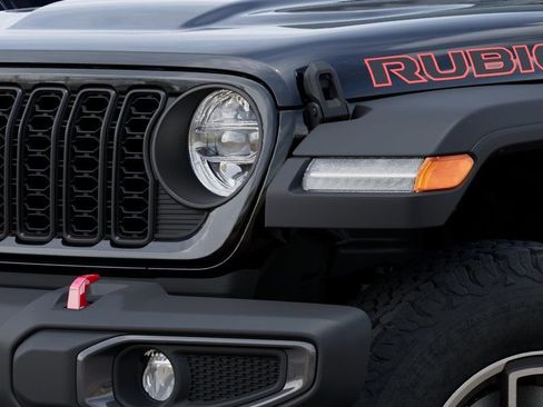 New 2026 Jeep Wrangler Unlimited Rubicon AWD/4WD image 10