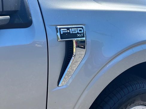 Used 2022 Ford F150 XLT AWD/4WD image 10