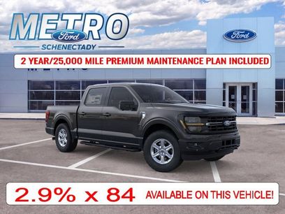 New 2026 Ford F150 XLT w/ Equipment Group 302A MID