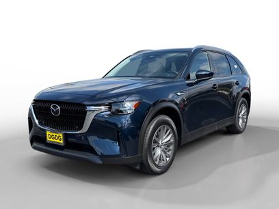 New 2025 MAZDA CX-90 Plug-In Hybrid w/ Preferred