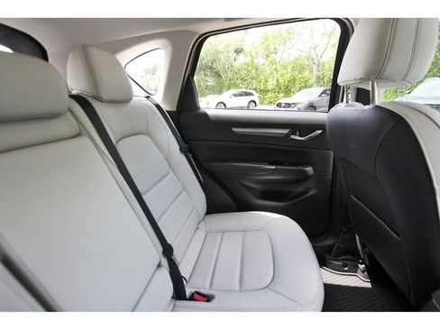 Used 2025 MAZDA CX-5 AWD 2.5 S w/ Preferred Package image 11