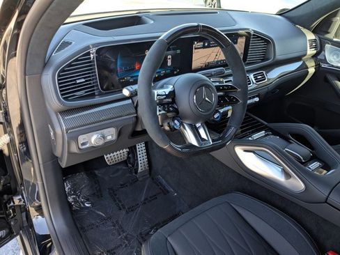 New 2026 Mercedes-Benz GLS 63 AMG AMG GLS 63 image 3
