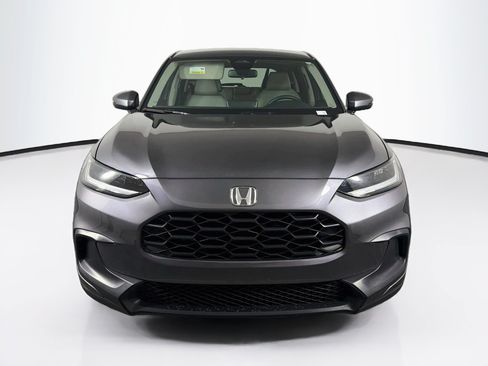 Used 2025 Honda HR-V LX image 2