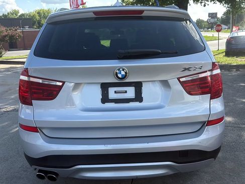 Used 2016 BMW X3 xDrive28i AWD/4WD image 4
