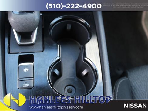 Used 2025 Nissan Rogue SV AWD/4WD image 21