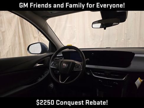 New 2026 Buick Encore GX Preferred w/ Comfort Package AWD/4WD image 33