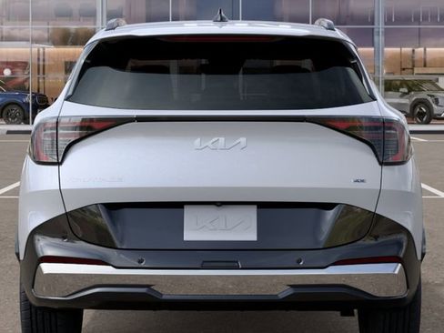New 2026 Kia Sportage SX AWD/4WD image 13