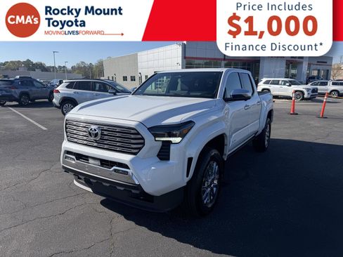 Used 2026 Toyota Tacoma Limited image 3