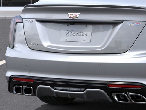 New 2026 Cadillac CT5 V w/ Technology Package AWD/4WD image 38