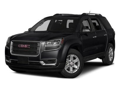 Used 2016 GMC Acadia SLE