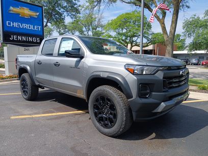 New 2026 Chevrolet Colorado Trail Boss
