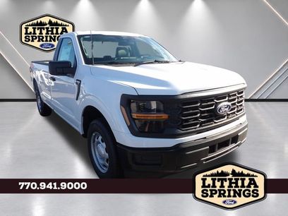 New 2026 Ford F150 XL