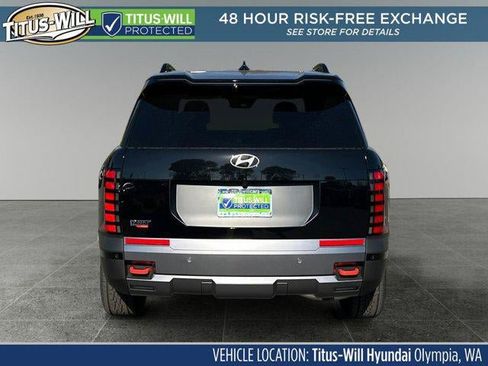 New 2026 Hyundai Palisade XRT Pro AWD/4WD image 6