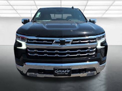 New 2026 Chevrolet Silverado 1500 LTZ AWD/4WD image 31
