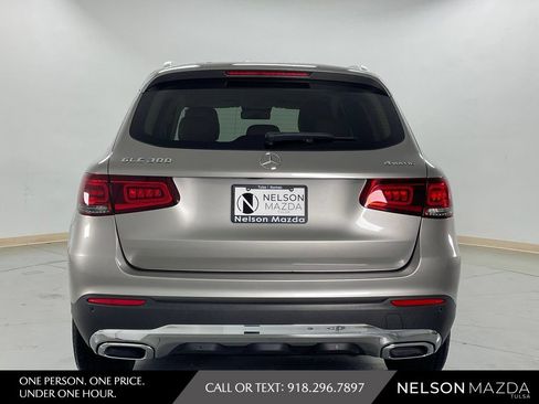 Used 2022 Mercedes-Benz GLC 300 4MATIC image 7