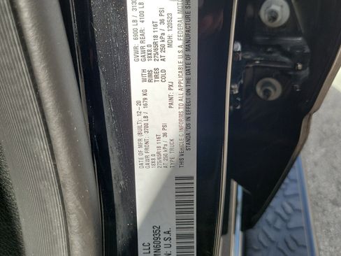 Used 2021 RAM 1500 Laramie RWD image 30