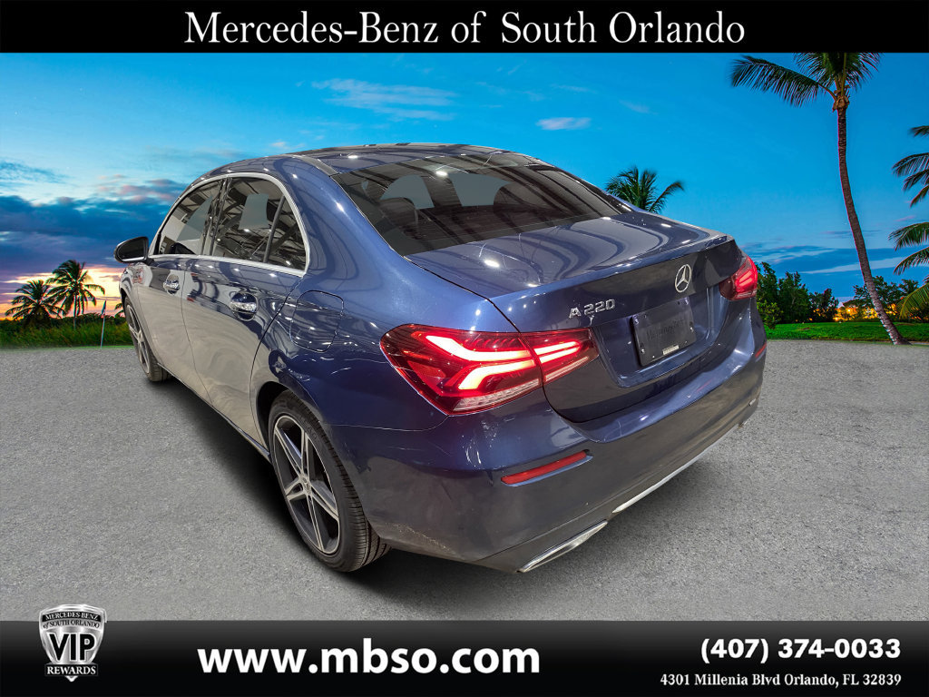 Used 2019 Mercedes-Benz A 220 image 17