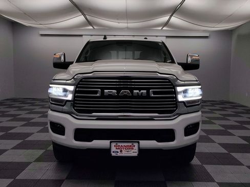 Used 2024 RAM 2500 Laramie w/ Safety Group AWD/4WD image 4