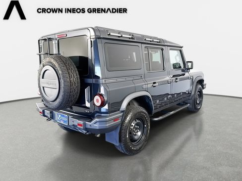 Used 2024 INEOS Grenadier image 5