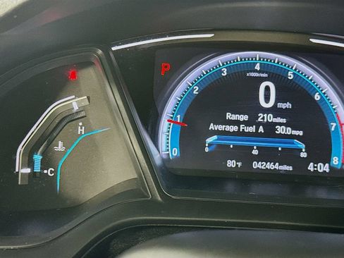 Used 2019 Honda Civic LX image 14