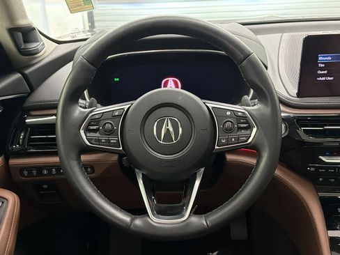 Used 2025 Acura MDX SH-AWD w/ Advance Package image 16