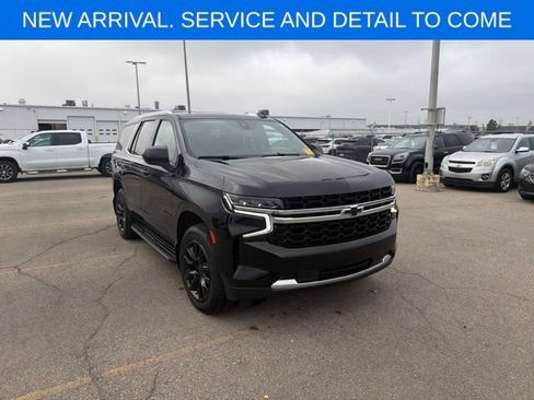 Used 2021 Chevrolet Tahoe LS AWD/4WD image 6
