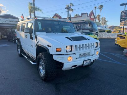 Used 2006 HUMMER H2