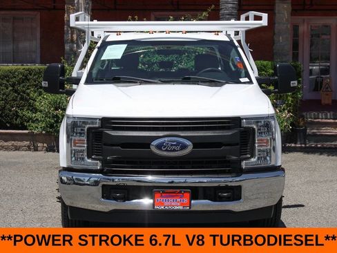 Used 2019 Ford F350 XL w/ Power Equipment Group RWD image 3
