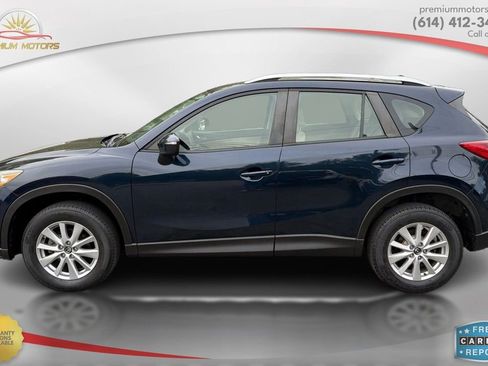 Used 2016 MAZDA CX-5 Sport w/ Rear Camera Package AWD/4WD image 2