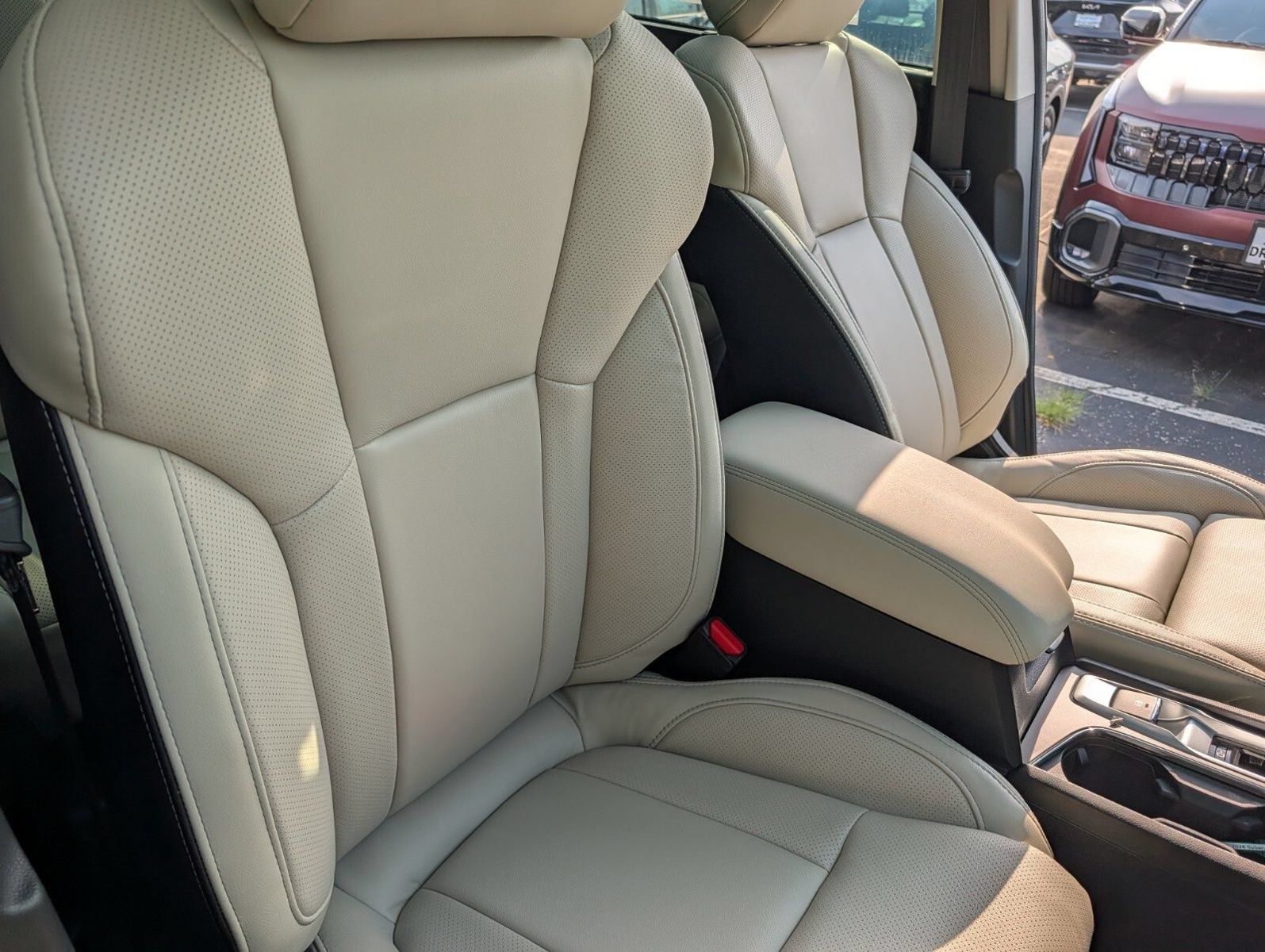 New 2026 Subaru Ascent Limited AWD/4WD image 30